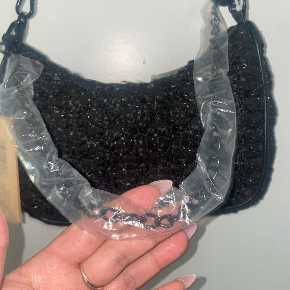Steve Madden sweater purse - Picture 7 of 7